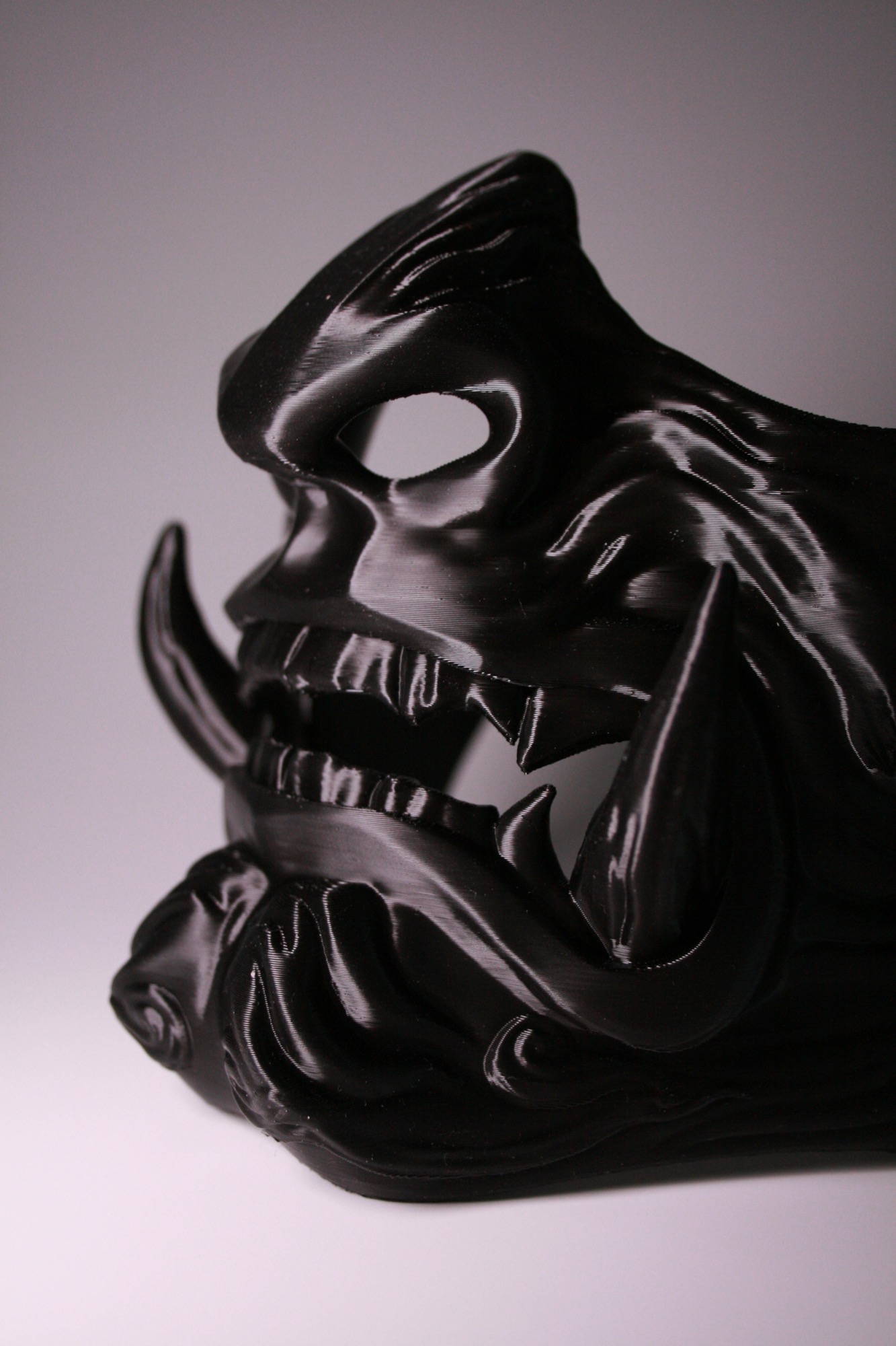 Маска 'Африканский ритуал' 2